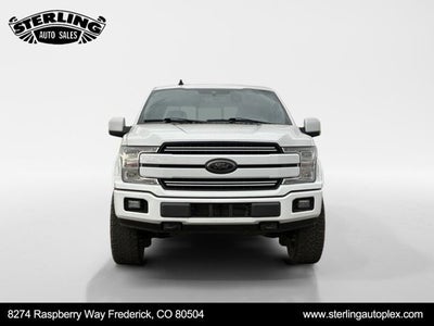 2019 Ford F-150 LARIAT