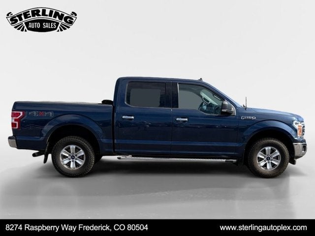 2020 Ford F-150 XLT