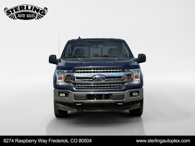 2020 Ford F-150 XLT