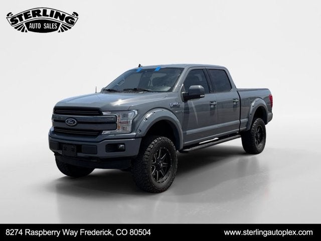 2019 Ford F-150 LARIAT