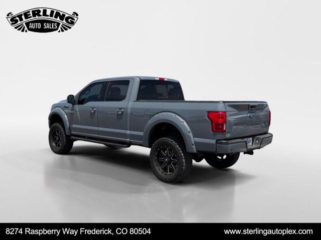 2019 Ford F-150 LARIAT