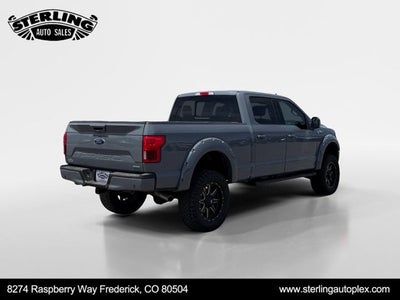 2019 Ford F-150 LARIAT