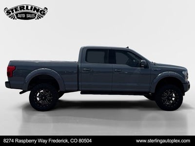 2019 Ford F-150 LARIAT