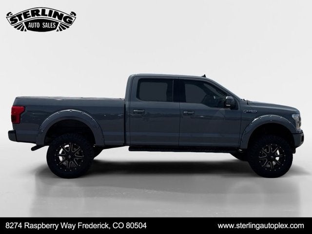 2019 Ford F-150 LARIAT