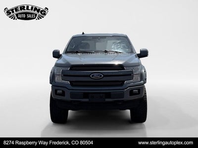 2019 Ford F-150 LARIAT
