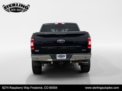 2019 Ford F-150 LARIAT