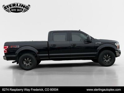 2019 Ford F-150 LARIAT