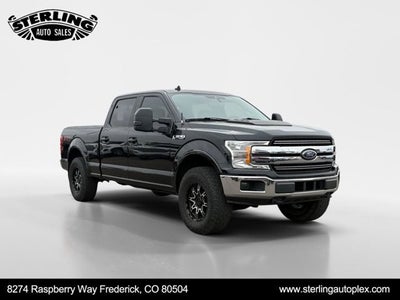 2019 Ford F-150 LARIAT