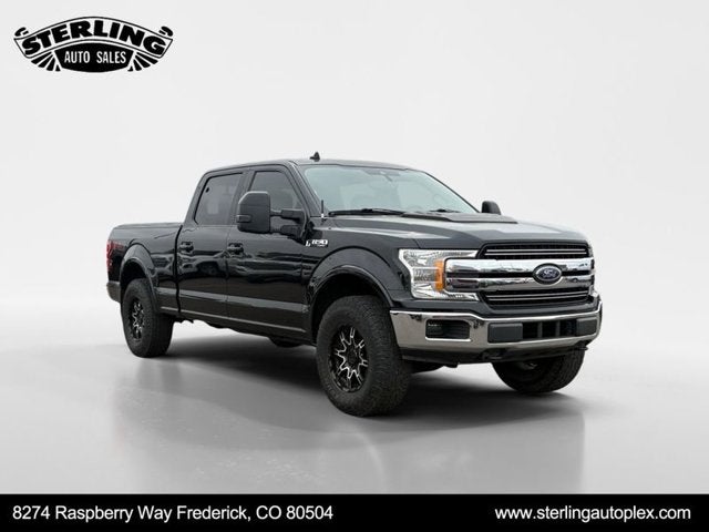 2019 Ford F-150 LARIAT