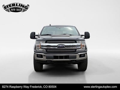 2019 Ford F-150 LARIAT