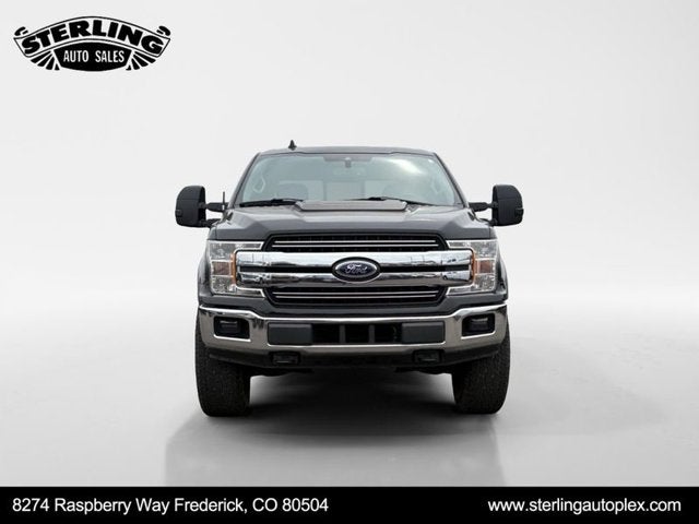 2019 Ford F-150 LARIAT