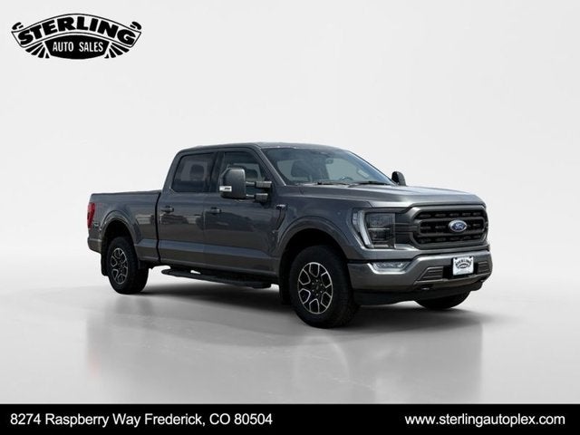 2022 Ford F-150 XLT