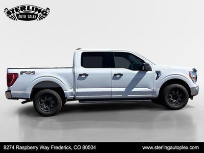2022 Ford F-150 XLT