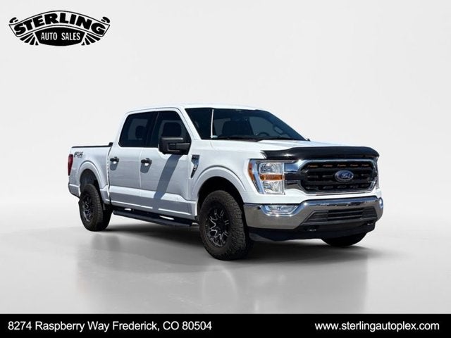 2022 Ford F-150 XLT