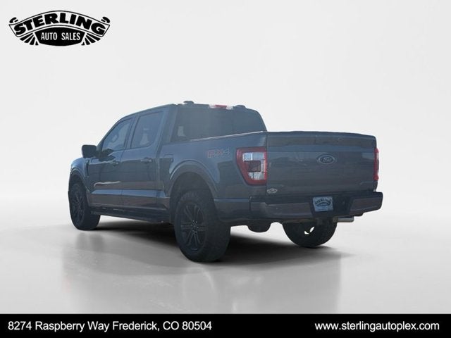 2022 Ford F-150 LARIAT