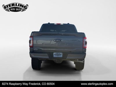 2022 Ford F-150 LARIAT