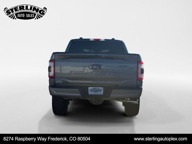 2022 Ford F-150 LARIAT