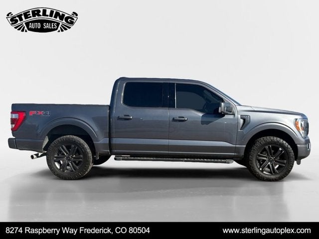 2022 Ford F-150 LARIAT