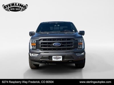 2022 Ford F-150 LARIAT