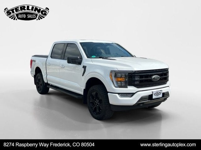 2022 Ford F-150 XLT