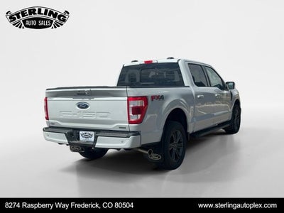 2023 Ford F-150 LARIAT