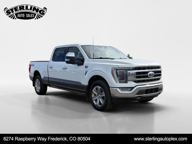 2022 Ford F-150 LARIAT