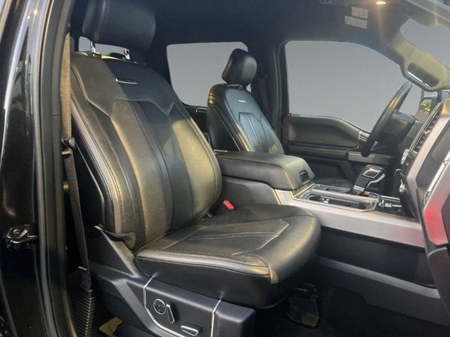 2015 Ford F-150 Platinum