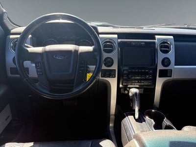 2012 Ford F-150 FX4