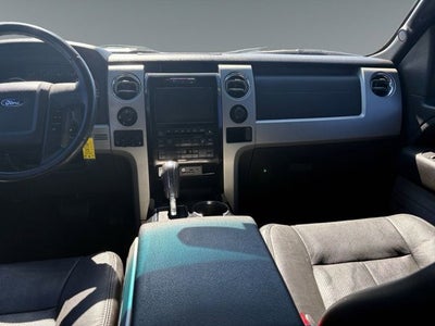 2012 Ford F-150 FX4