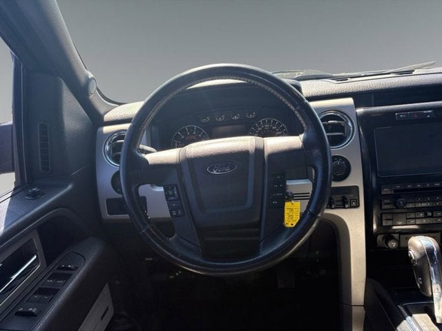 2012 Ford F-150 FX4