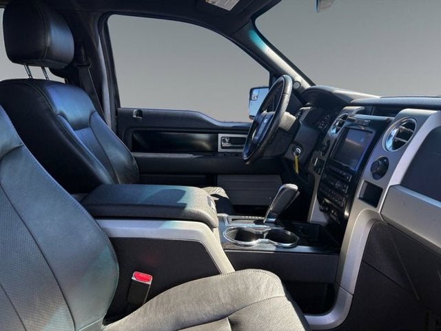 2012 Ford F-150 FX4