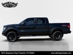 2012 Ford F-150 FX4
