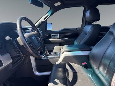 2012 Ford F-150 FX4
