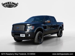 2012 Ford F-150 FX4