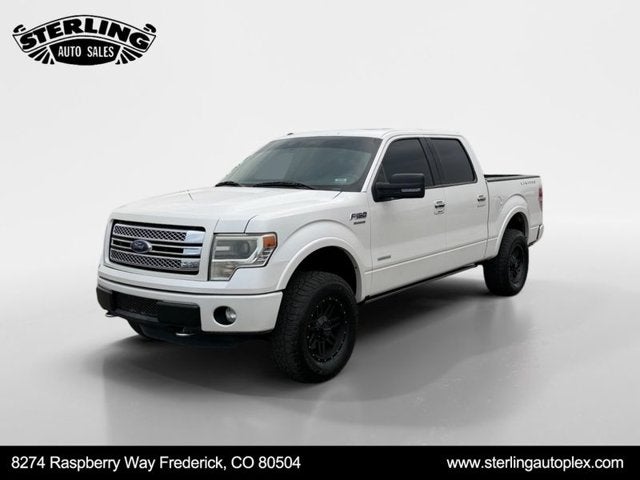 2013 Ford F-150 Limited