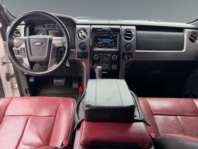 2013 Ford F-150 Limited