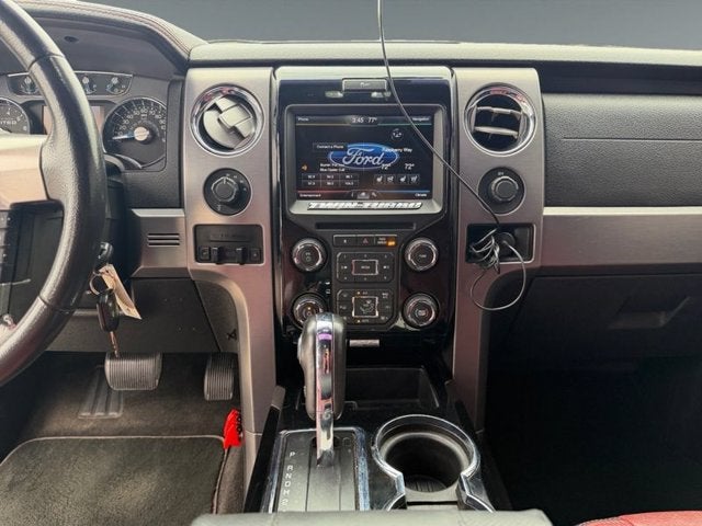 2013 Ford F-150 Limited