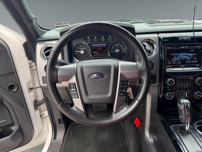 2013 Ford F-150 Limited