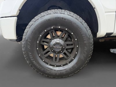 2013 Ford F-150 Limited