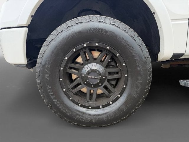 2013 Ford F-150 Limited