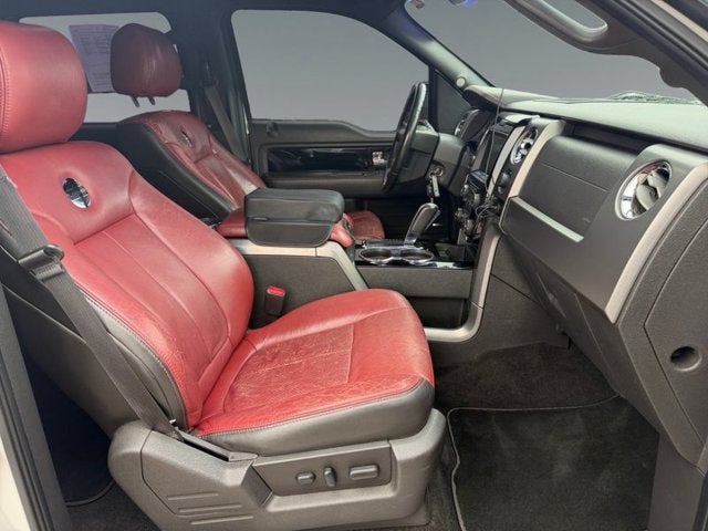 2013 Ford F-150 Limited
