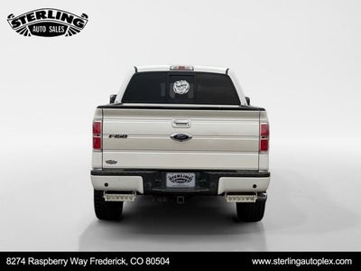 2013 Ford F-150 Limited