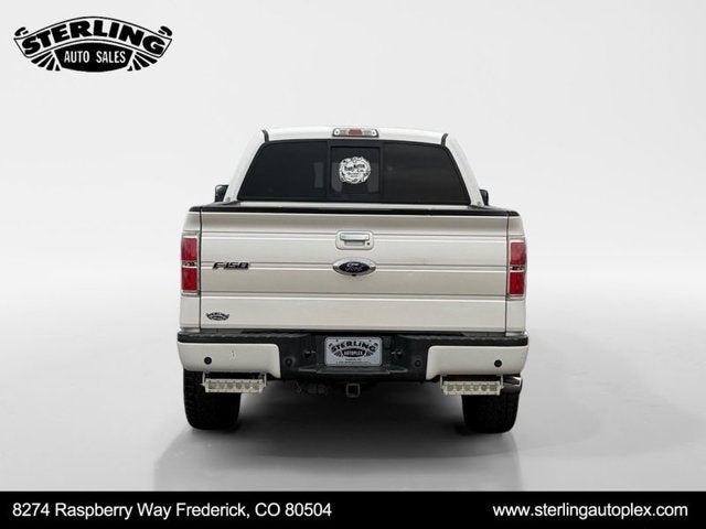 2013 Ford F-150 Limited