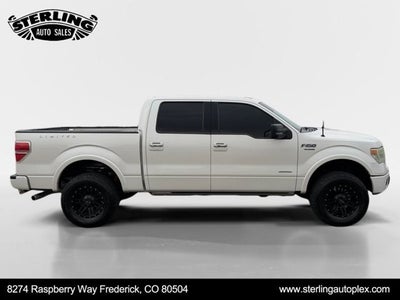 2013 Ford F-150 Limited