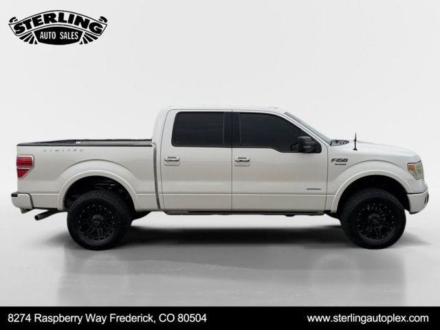 2013 Ford F-150 Limited