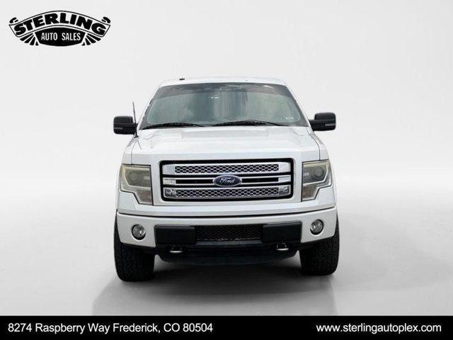 2013 Ford F-150 Limited