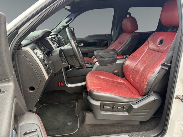 2013 Ford F-150 Limited