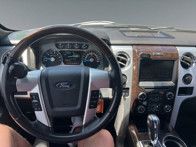 2014 Ford F-150 Platinum