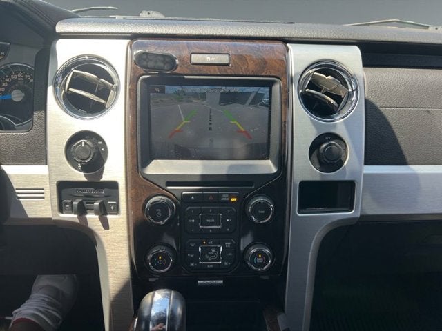 2014 Ford F-150 Platinum