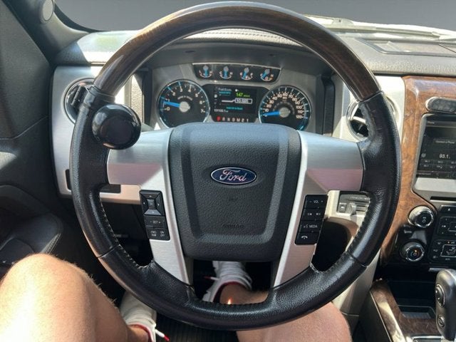 2014 Ford F-150 Platinum
